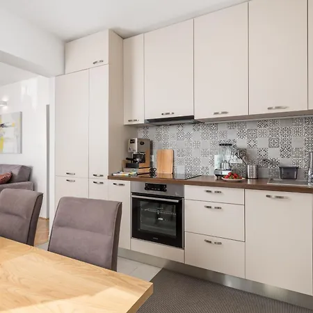 Appartement Ocean Blue - 50m To The Sea Opatija