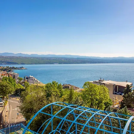 Ocean Blue - 50m To The Sea * Opatija