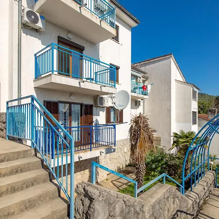 Apartman Ocean Blue - 50m To The Sea Abbázia