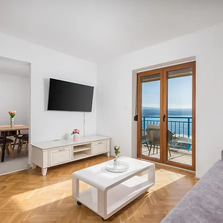 Apartman Ocean Blue - 50m To The Sea *